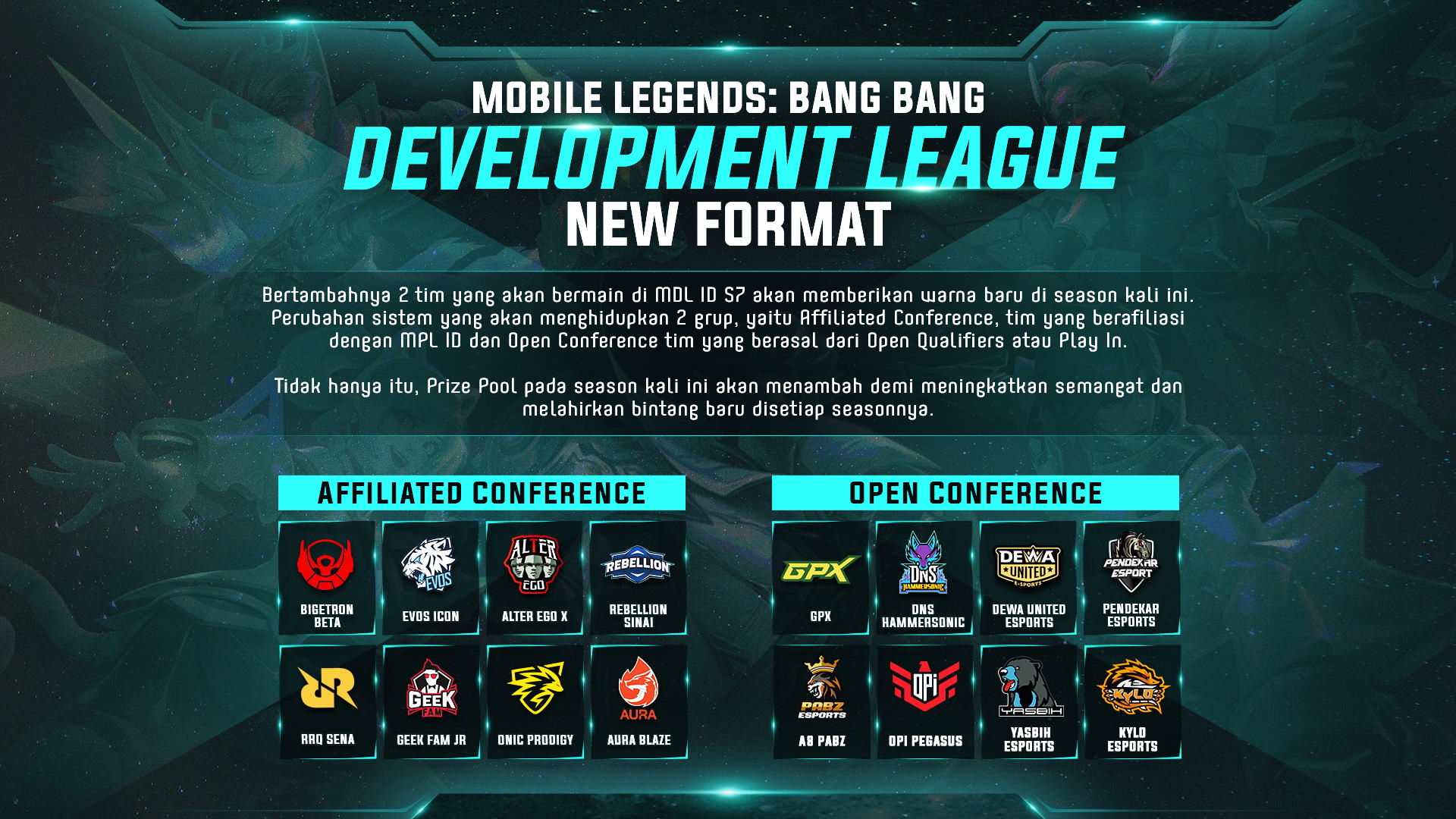 Mobile Legends: Bang Bang Development League Indonesia